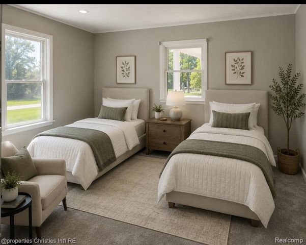 1257 Charrington Road, Bloomfield Hills, MI 48301
