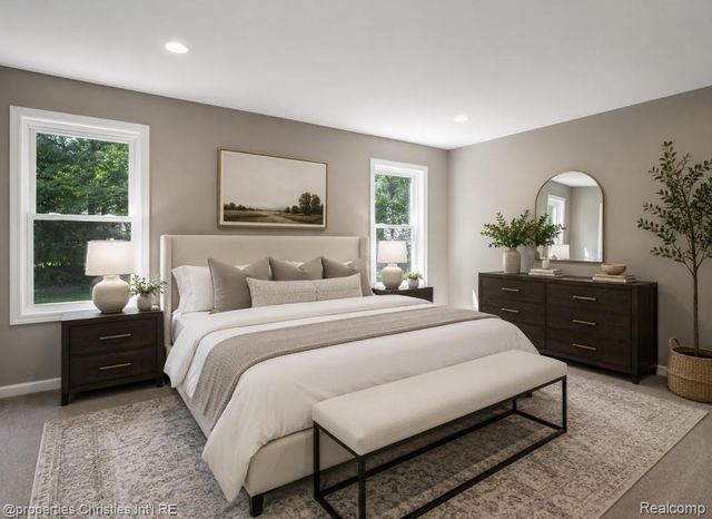 1257 Charrington Road, Bloomfield Hills, MI 48301