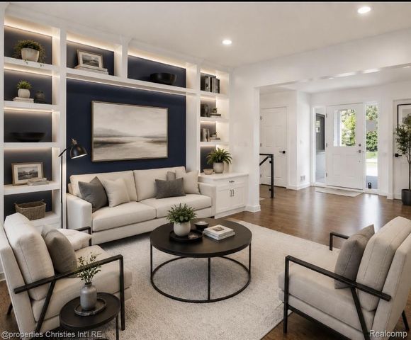 1257 Charrington Road, Bloomfield Hills, MI 48301