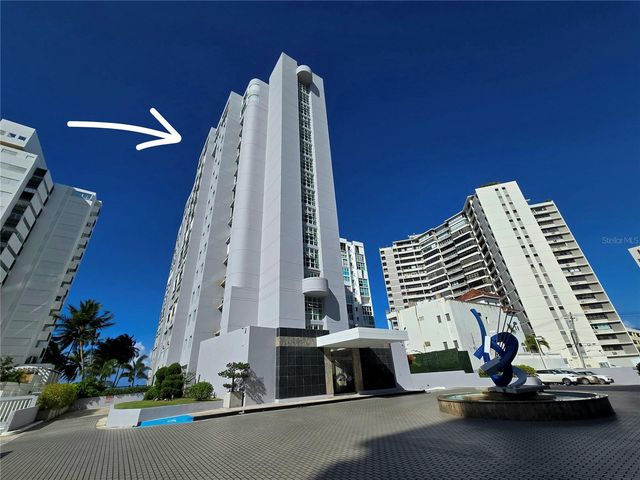 59 KING´S COURT STREET 1002, San Juan, PR 00911