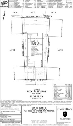 31011 Peck Pass Drive, Waller, TX 77484