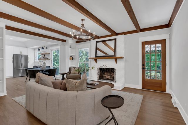 608 Hill Rd, Brentwood, TN 37027