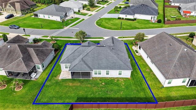 11113 LAMMER LANE, Oxford, FL 34484