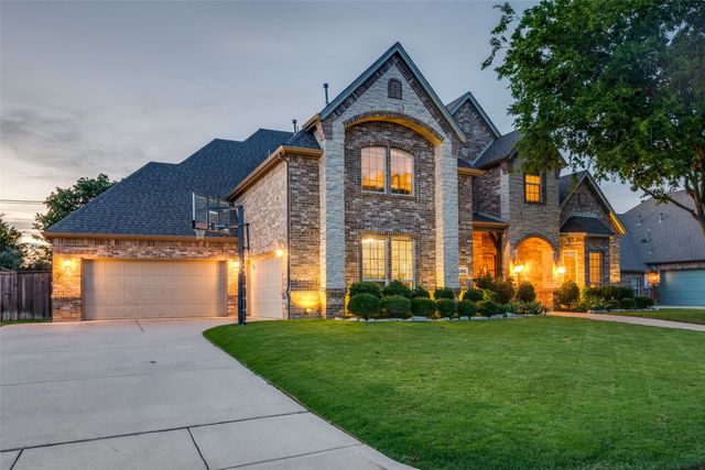 1402 Brynlee Lane, Mansfield, TX 76063