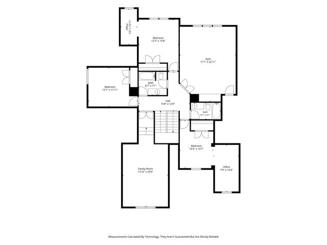 1402 Brynlee Lane, Mansfield, TX 76063