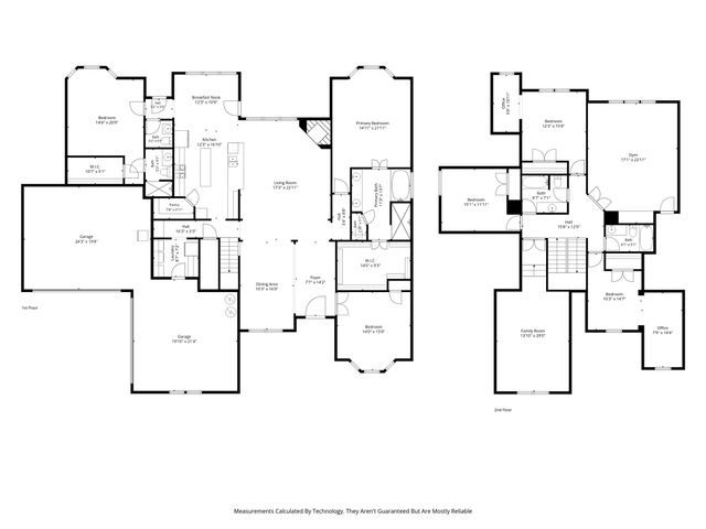 1402 Brynlee Lane, Mansfield, TX 76063