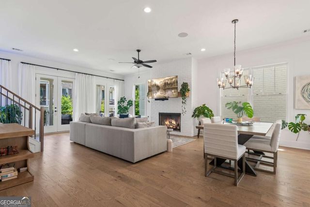 300 Villa Magnolia Lane, Alpharetta, GA 30009