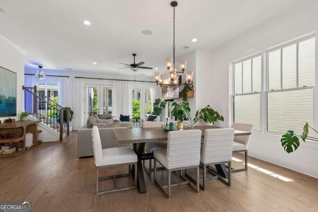300 Villa Magnolia Lane, Alpharetta, GA 30009
