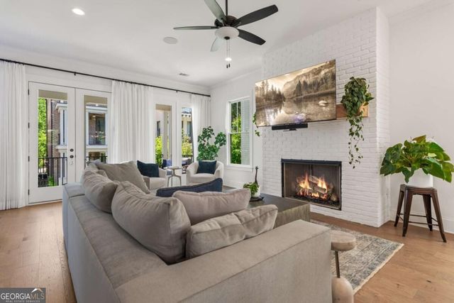 300 Villa Magnolia Lane, Alpharetta, GA 30009