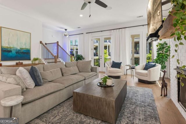 300 Villa Magnolia Lane, Alpharetta, GA 30009