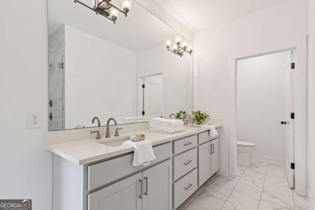300 Villa Magnolia Lane, Alpharetta, GA 30009