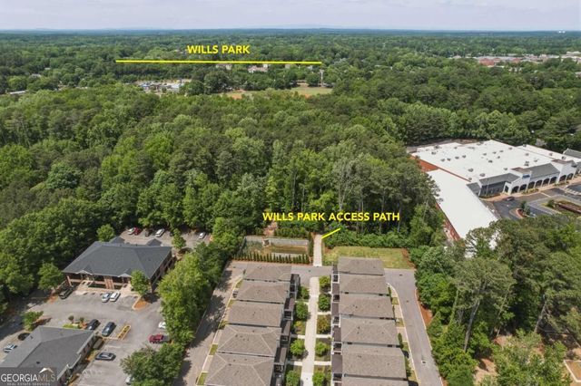 300 Villa Magnolia Lane, Alpharetta, GA 30009