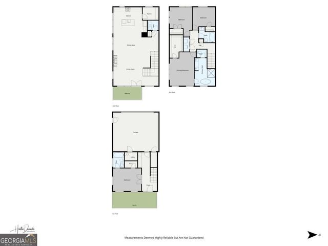 300 Villa Magnolia Lane, Alpharetta, GA 30009