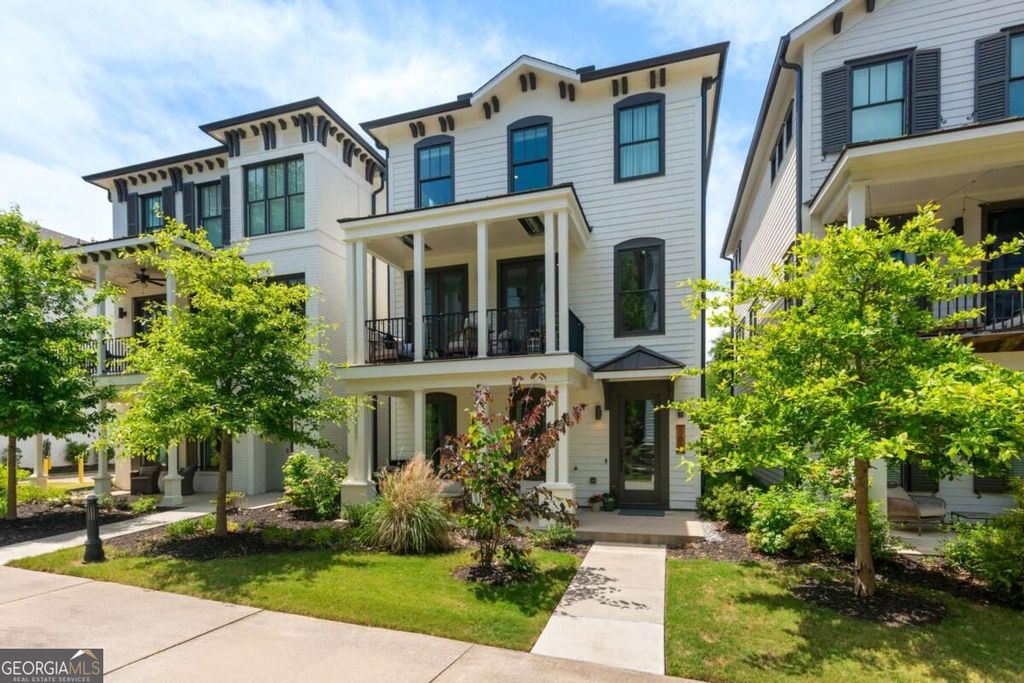 300 Villa Magnolia Lane, Alpharetta, GA 30009