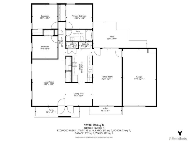 2214 11th St, Greeley, CO 80631