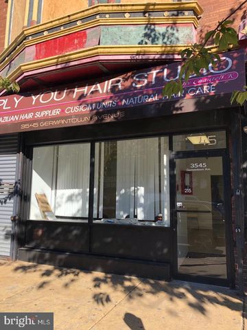 3545 GERMANTOWN AVE, Philadelphia, PA 19140