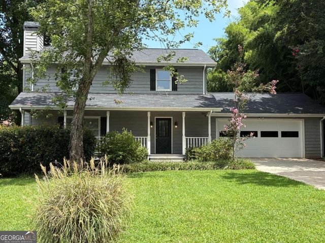 4830 Squirrel Creek Drive, Gainesville, GA 30506