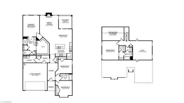 746 Brooklet Court, Winston-salem, NC 27127