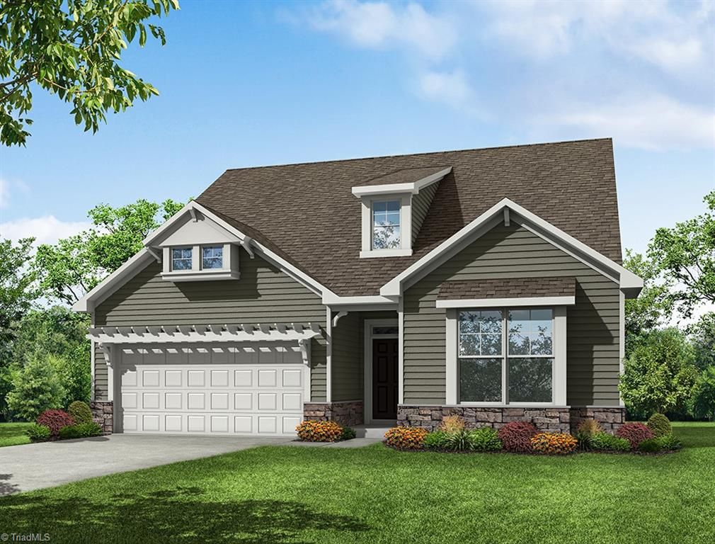 746 Brooklet Court, Winston-salem, NC 27127