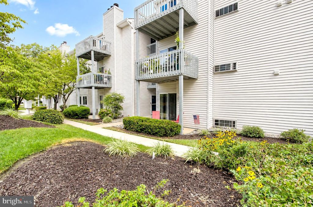 2030 LUCAS LN, VOORHEES, NJ 08043 — exterior
