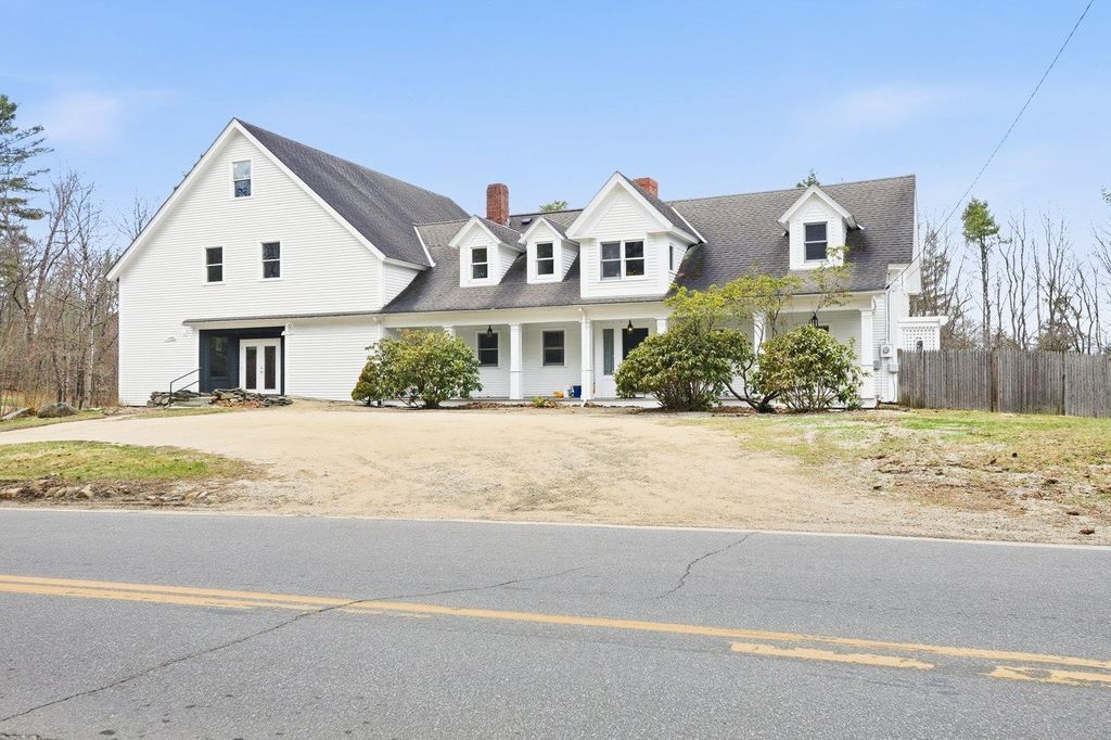 3 Elm Hill Road, Peterborough, NH 03458