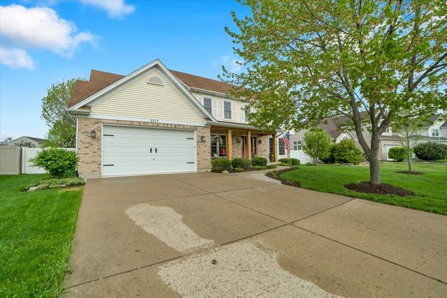 2217 Stonehaven Drive, Plainfield, IL 60586