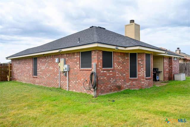 4311 Breckenridge Drive, Killeen, TX 76542