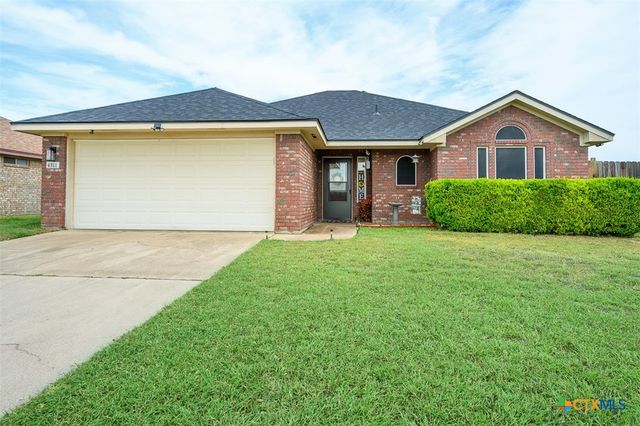 4311 Breckenridge Drive, Killeen, TX 76542