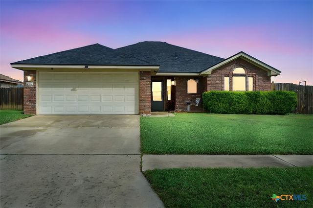 4311 Breckenridge Drive, Killeen, TX 76542