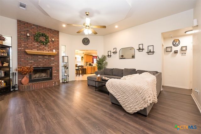 4311 Breckenridge Drive, Killeen, TX 76542