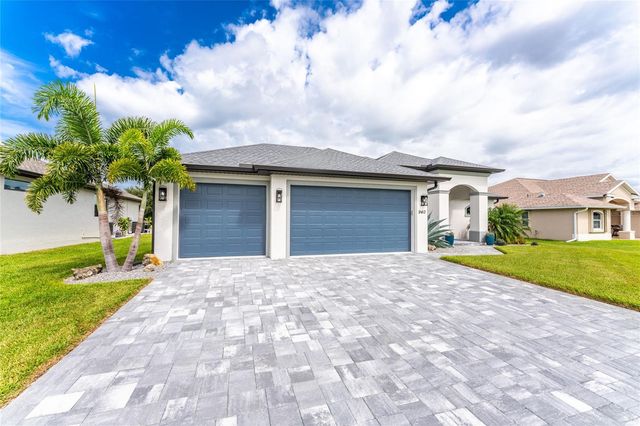 940 BOUNDARY BOULEVARD, Rotonda West, FL 33947