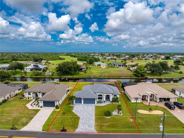 940 BOUNDARY BOULEVARD, Rotonda West, FL 33947