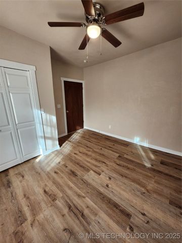 604 N Oak Street, Checotah, OK 74426