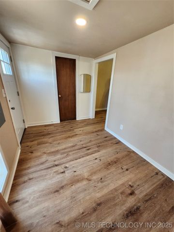 604 N Oak Street, Checotah, OK 74426