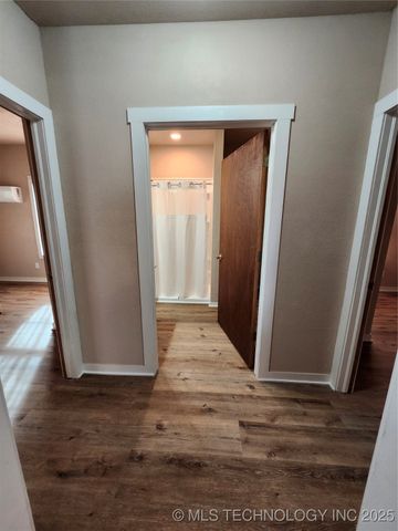 604 N Oak Street, Checotah, OK 74426