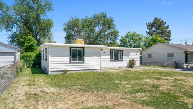 2861 S 3000 W, West Valley City, UT 84119