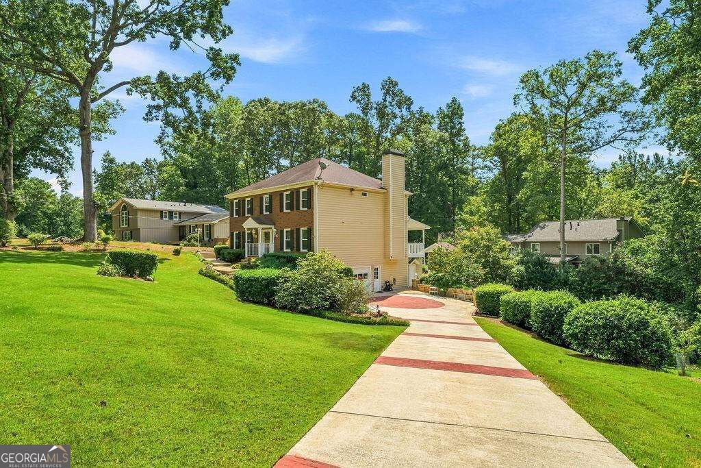 4585 Hunting Hound Lane, Marietta, GA 30062 — photo 3