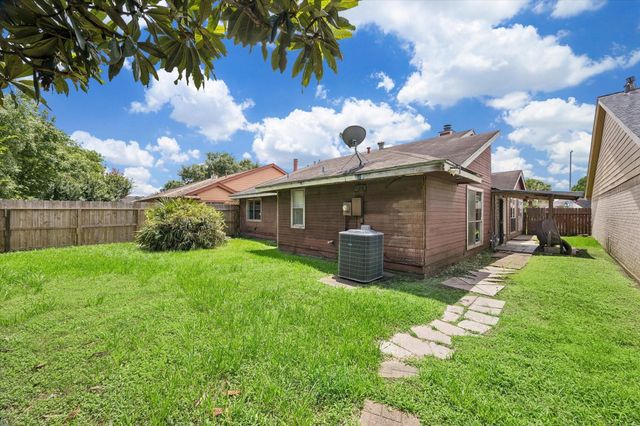 1419 Willow Wisp Drive, Missouri City, TX 77489