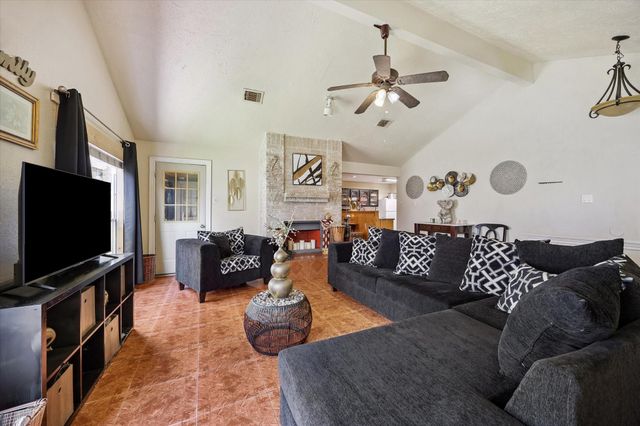 1419 Willow Wisp Drive, Missouri City, TX 77489