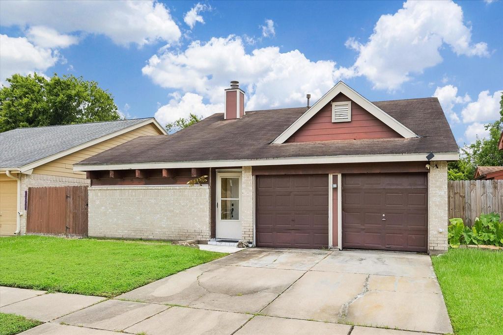 1419 Willow Wisp Drive, Missouri City, TX 77489