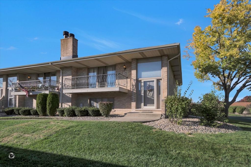 17911 Arizona Court 6117, Orland Park, IL 60467 — exterior