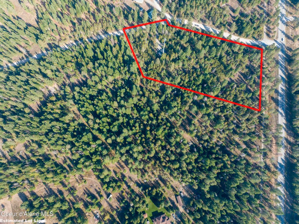 Blk1 Lot3 W Grayeagle Rd, Rathdrum, ID 83858
