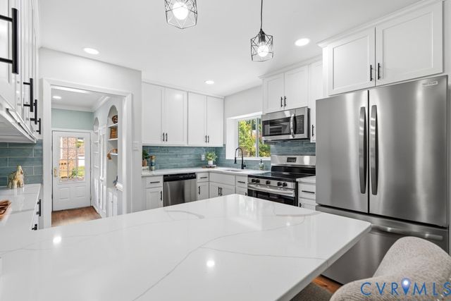 3115 Comet Rd, Henrico, VA 23294