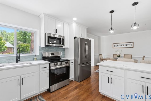 3115 Comet Rd, Henrico, VA 23294