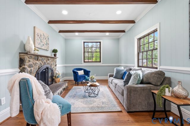 3115 Comet Rd, Henrico, VA 23294