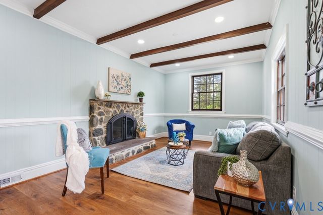 3115 Comet Rd, Henrico, VA 23294