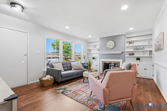3115 Comet Rd, Henrico, VA 23294