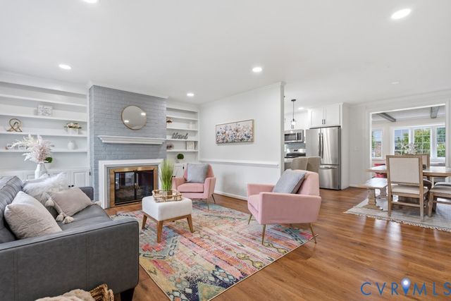 3115 Comet Rd, Henrico, VA 23294