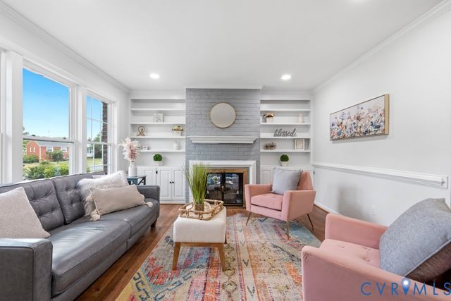 3115 Comet Rd, Henrico, VA 23294