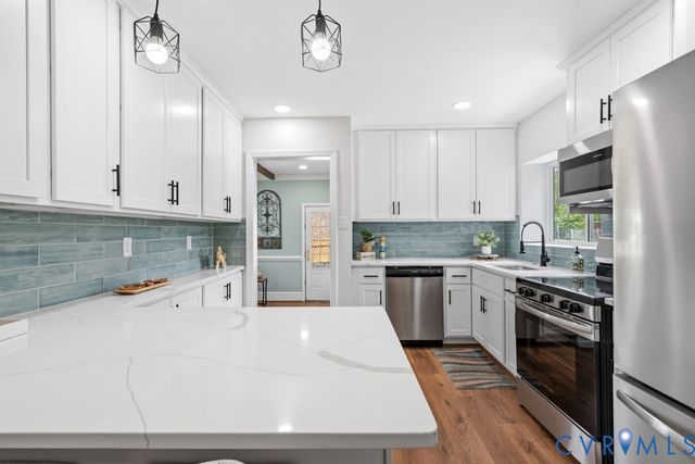 3115 Comet Rd, Henrico, VA 23294